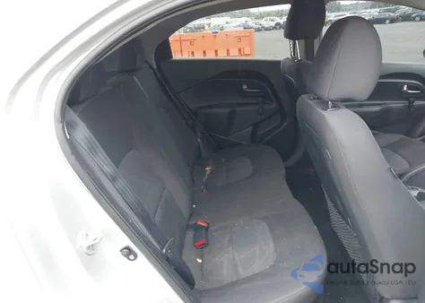 2013 Kia Rio Lx z USA, uszkodzony, nr VIN KNADM5A3XD6157062